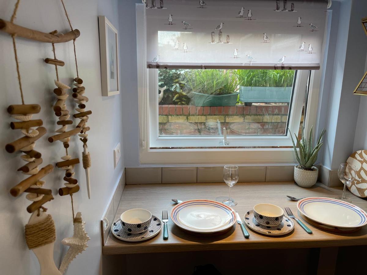 Tiny Beach House Lytham St Annes Dış mekan fotoğraf
