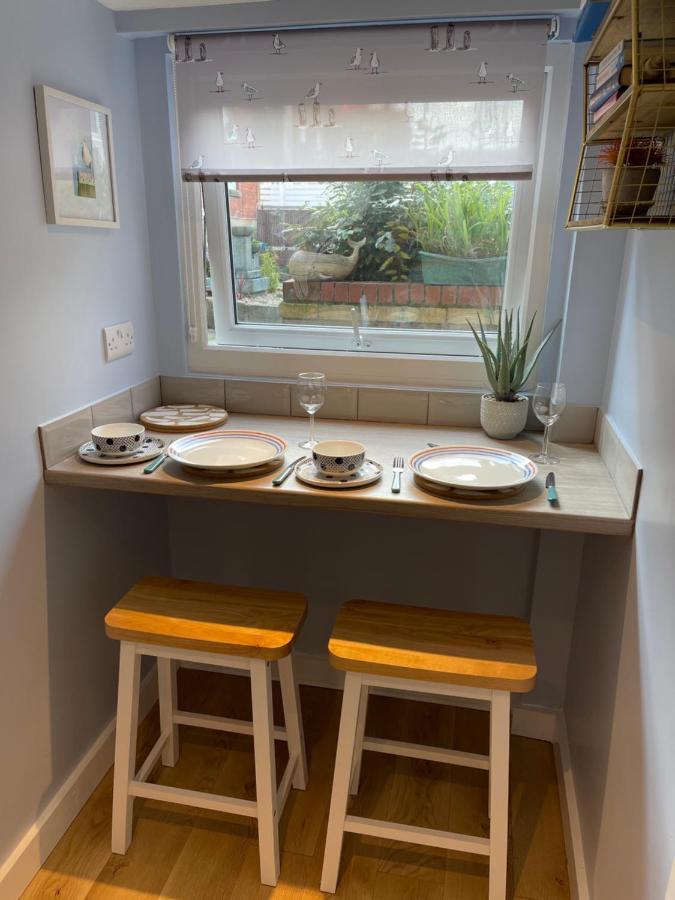 Tiny Beach House Lytham St Annes Dış mekan fotoğraf